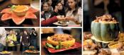 Vegan take on Super Bowl: The Great Squash Cook off at the V-spot Cafe